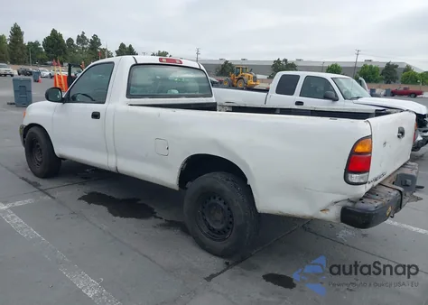 2003 Toyota Tundra from USA, damaged, VIN 5TBJN32143S434493